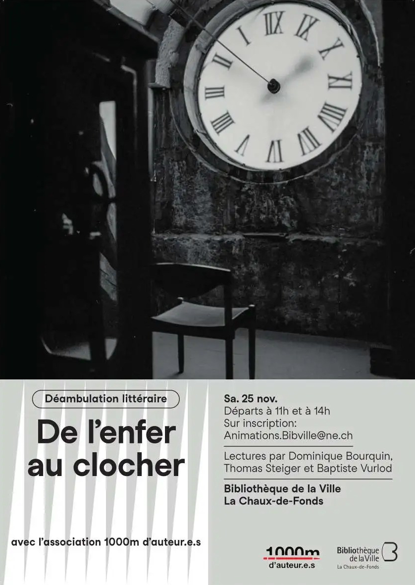 De l&rsquo;enfer au&nbsp;clocher