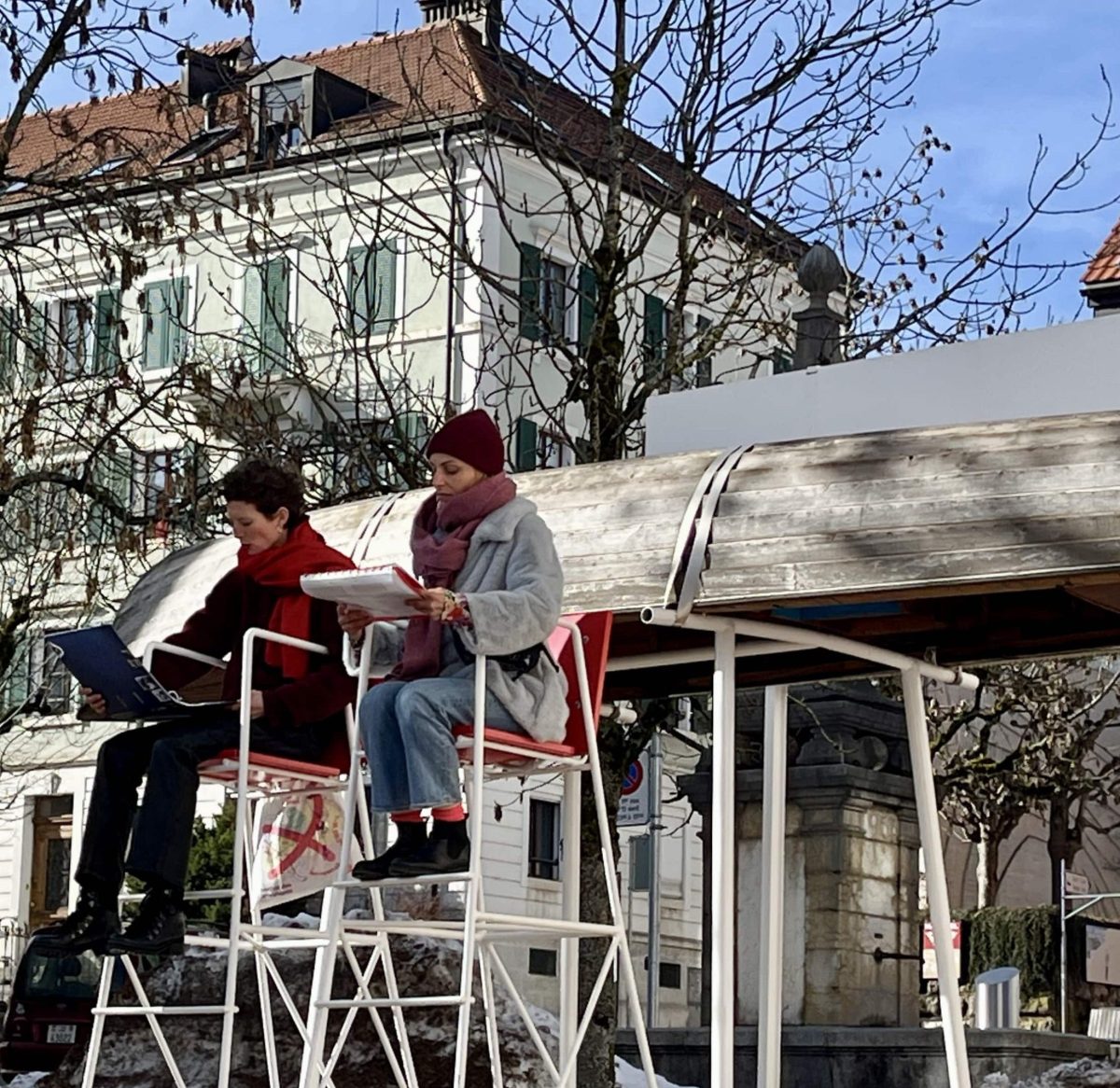 Balade du 7 Février 2026: Les libres-rêveuses et les&nbsp;libres-rêveurs
